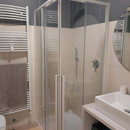Ferienwohnung Monolocale Cairoli 18 Fiorenzuola dʼArda Exterior foto